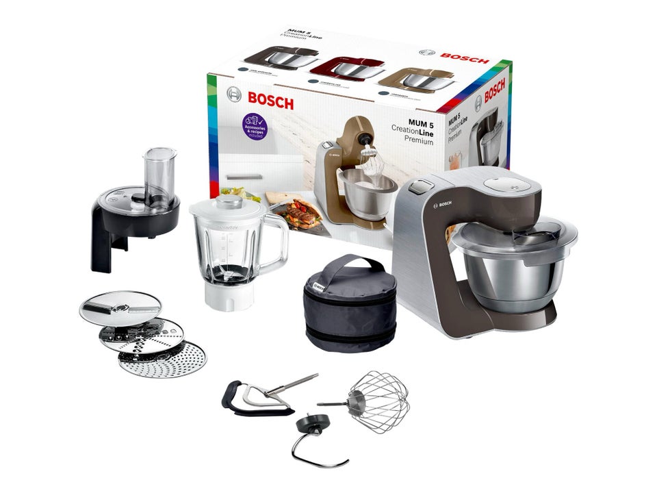 Bosch MUM5 CreationLine Premium