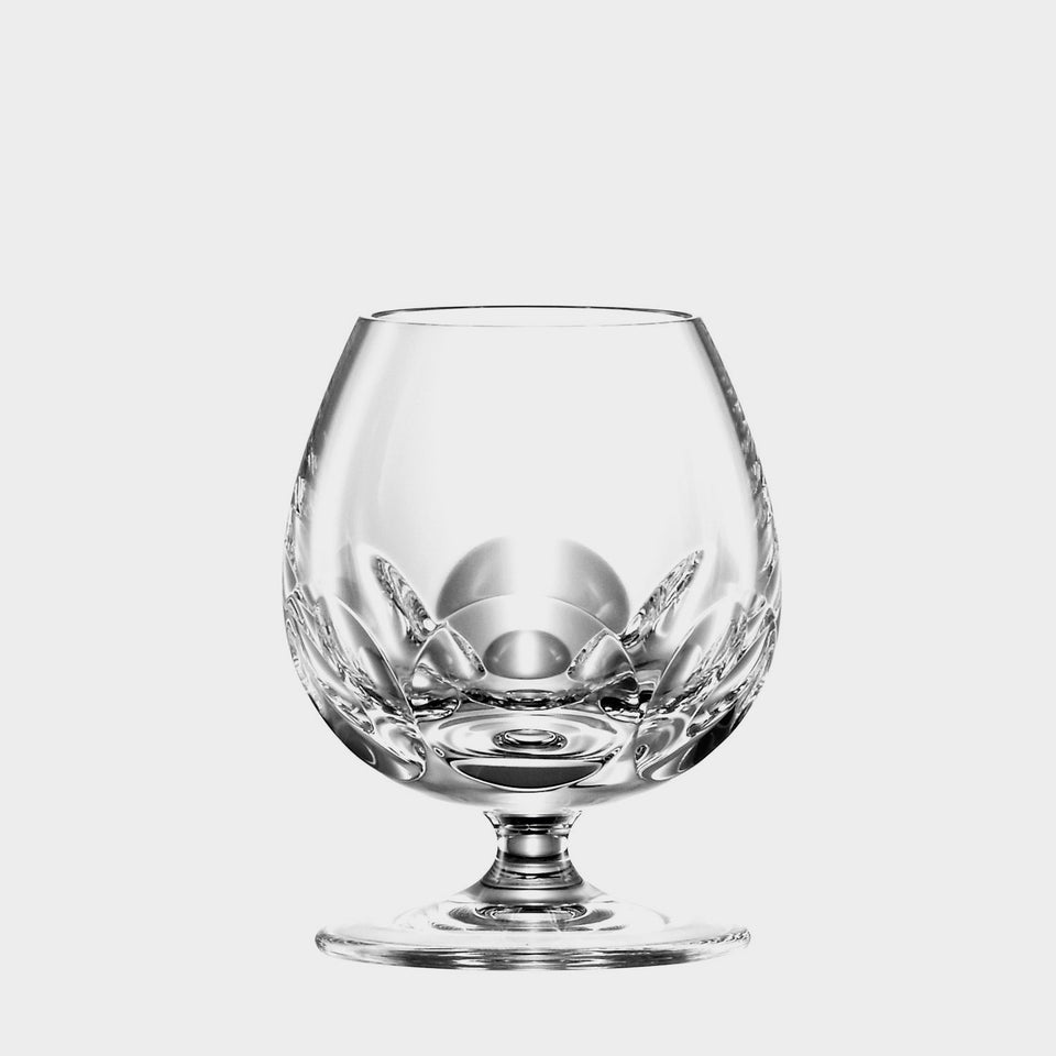 Glas Kristal cognac glas