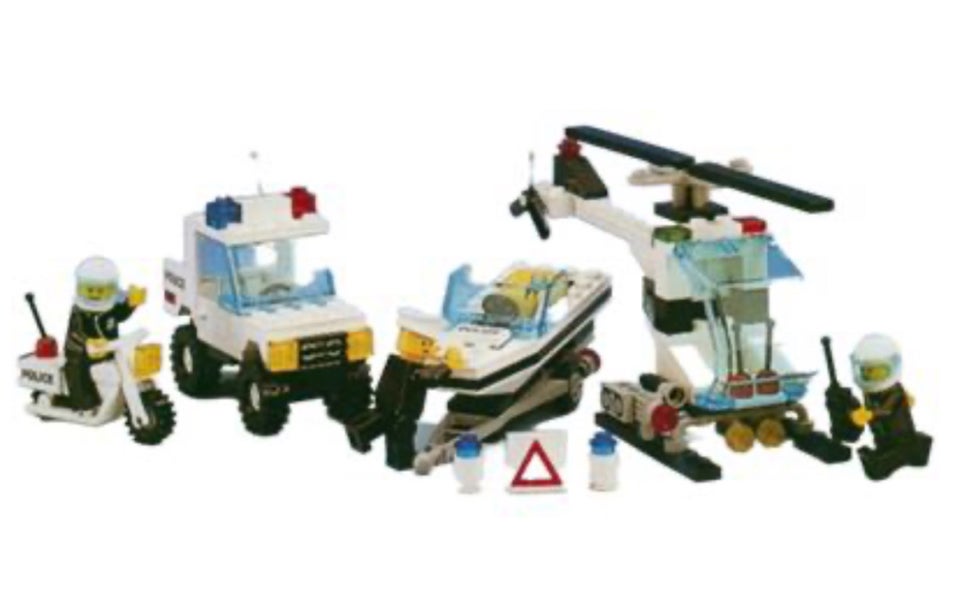 Lego andet 6354