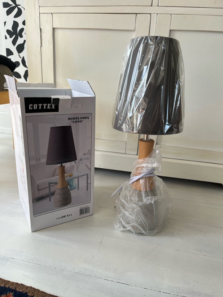 Anden bordlampe Cottex