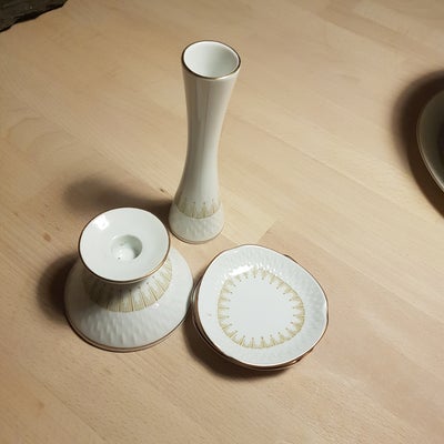 Porcelæn Spisestel og kaffestel