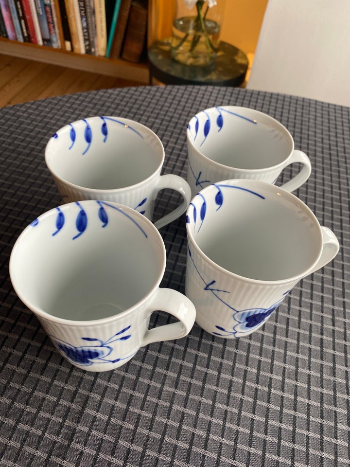 Porcelæn, Kopper, Royal