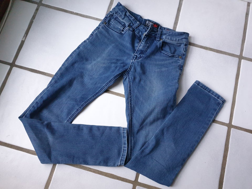 Jeans 152 Bløde cowboybukser