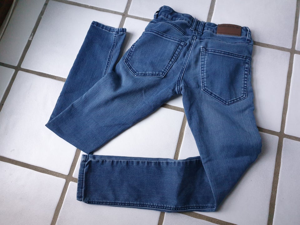 Jeans 152 Bløde cowboybukser