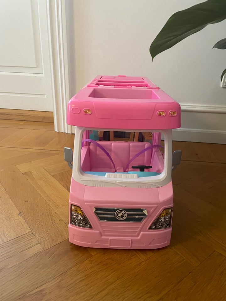 Barbie, Barbie Dream Camper med