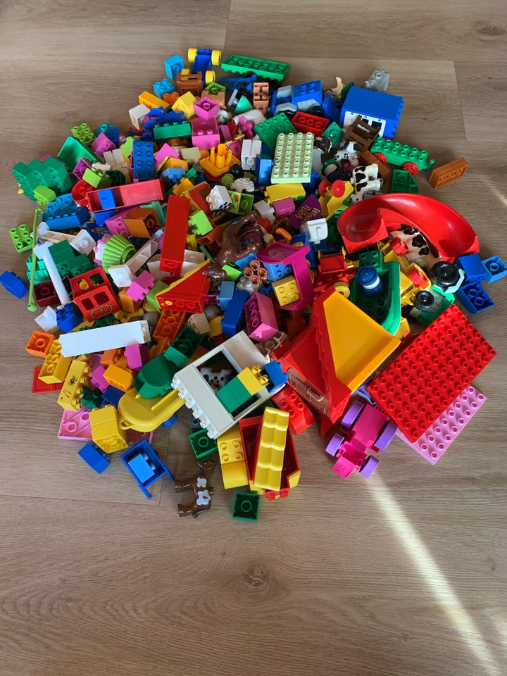 Lego Duplo