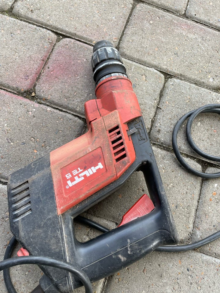 Borehammer Hilti te5