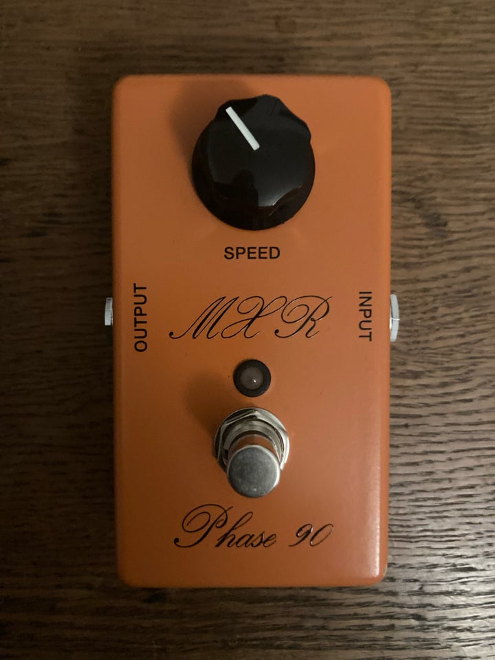 Phaser, MXR Phase 90 script.