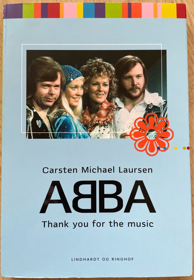 ABBA - Thank you for the Music,