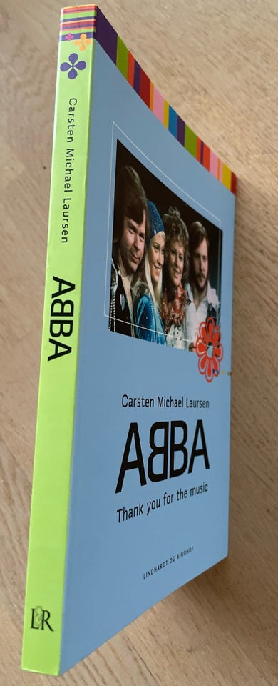 ABBA - Thank you for the Music,