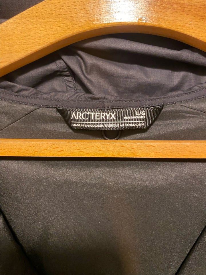 Jakke, str. L, Arcteryx