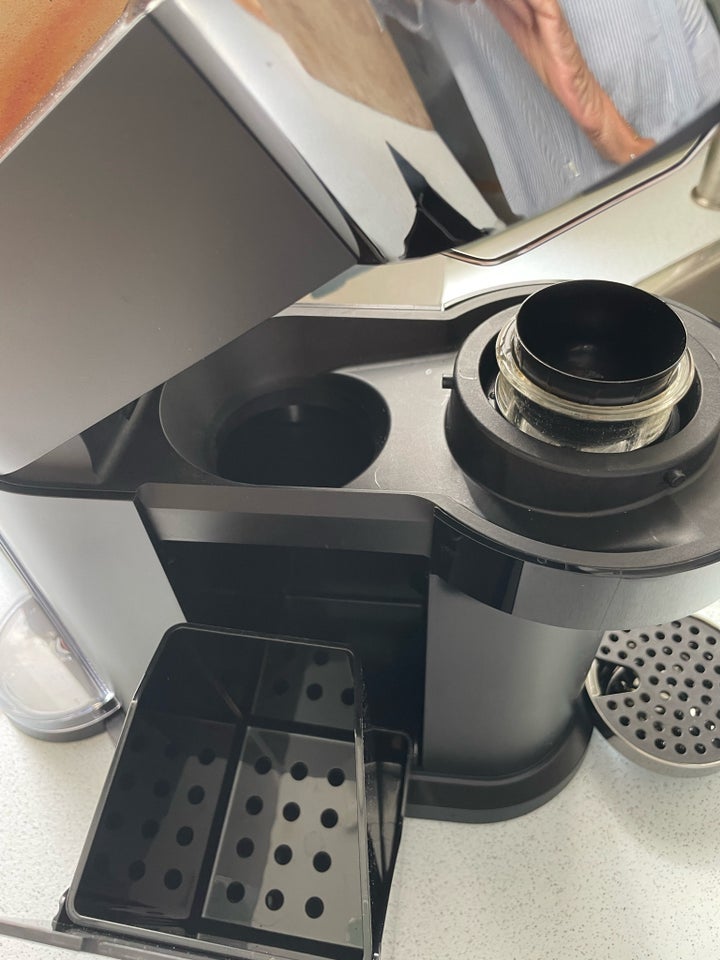 Nespresso Vertuo kaffemaskine