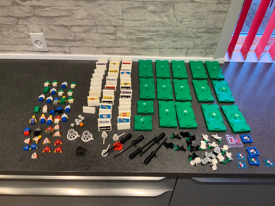 Lego andet Diverse