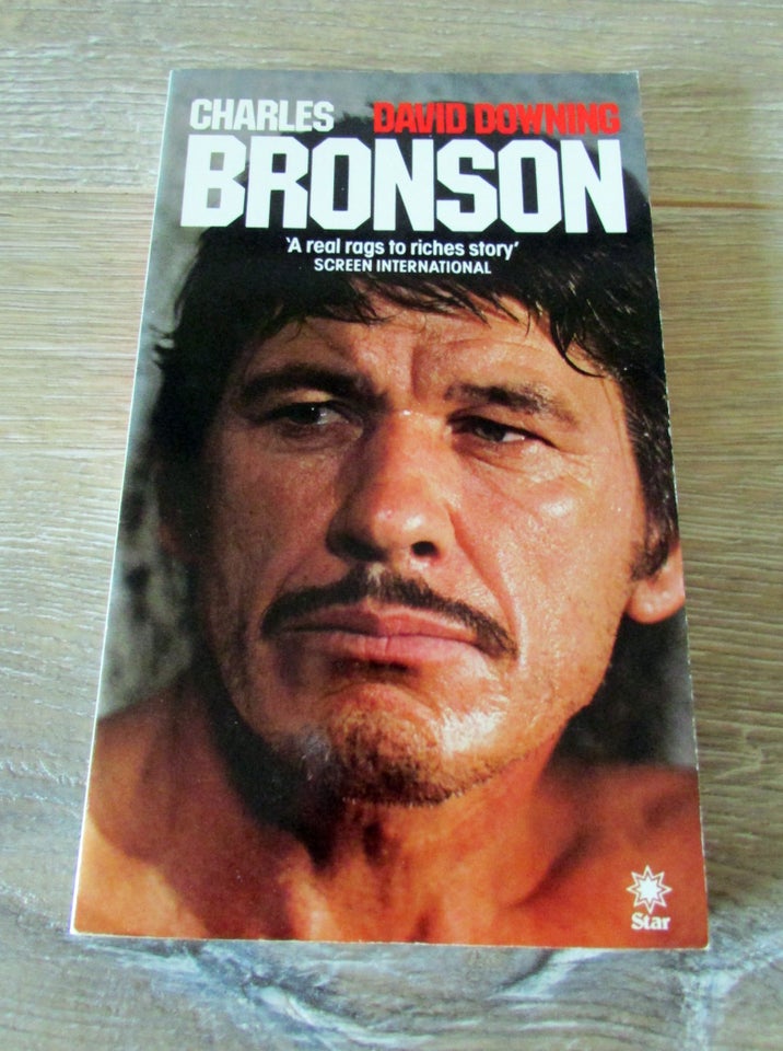 CHARLES BRONSON DAVID DOWNING