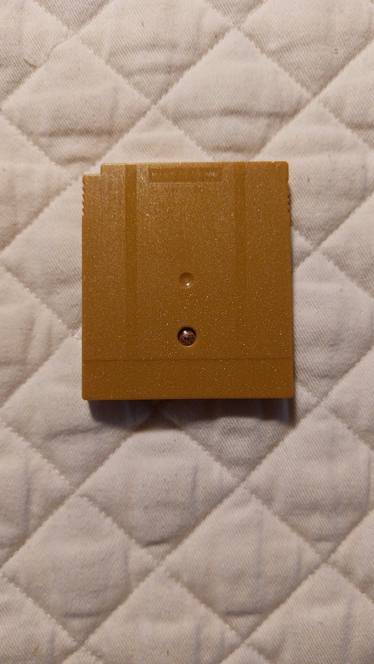 Pokémon Gold Version, Gameboy