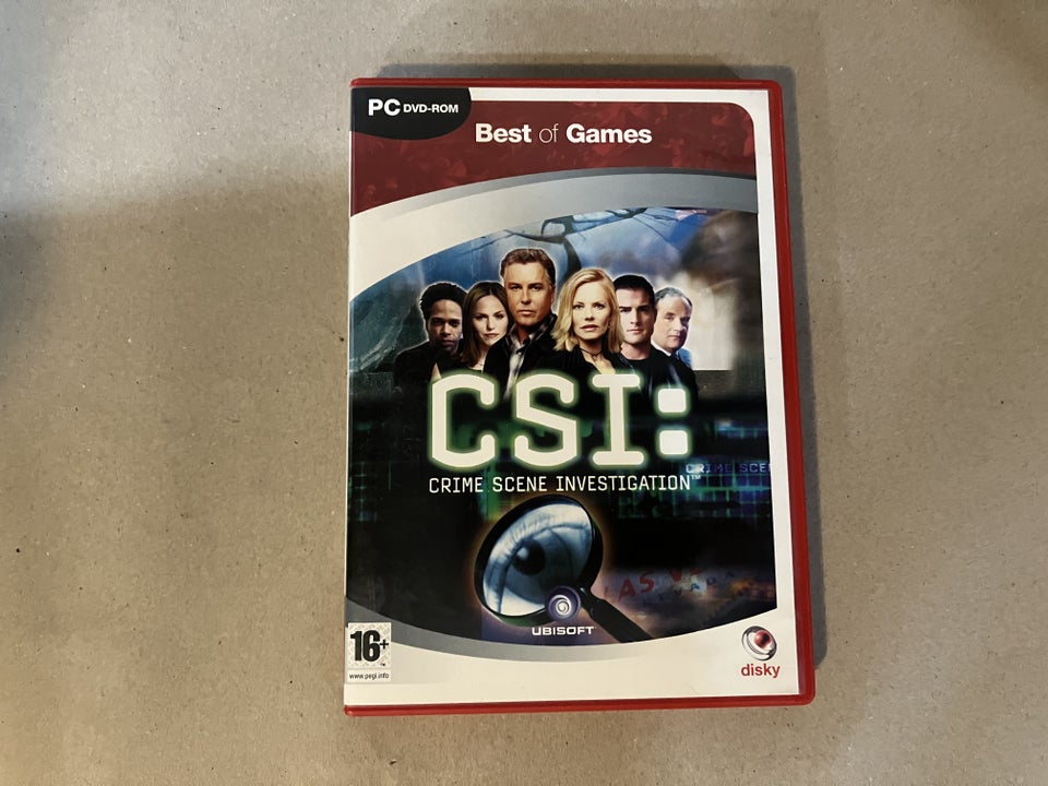 CSI, action