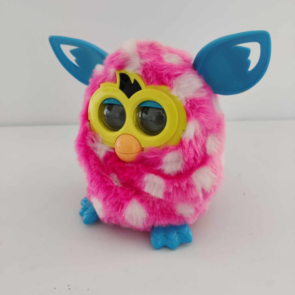 Figurer, Furby, Hasbro