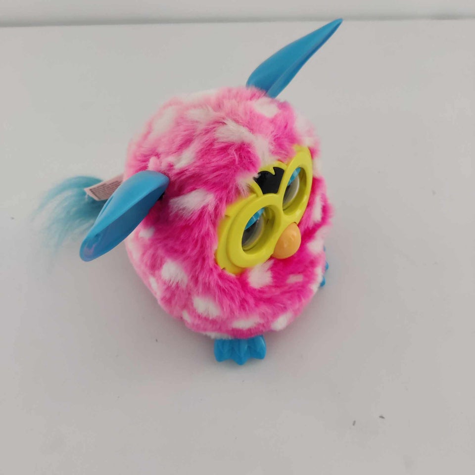 Figurer, Furby, Hasbro