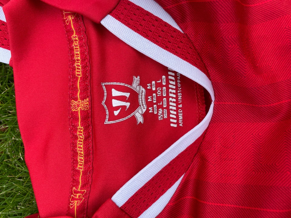 Fodboldtrøje Liverpool Home