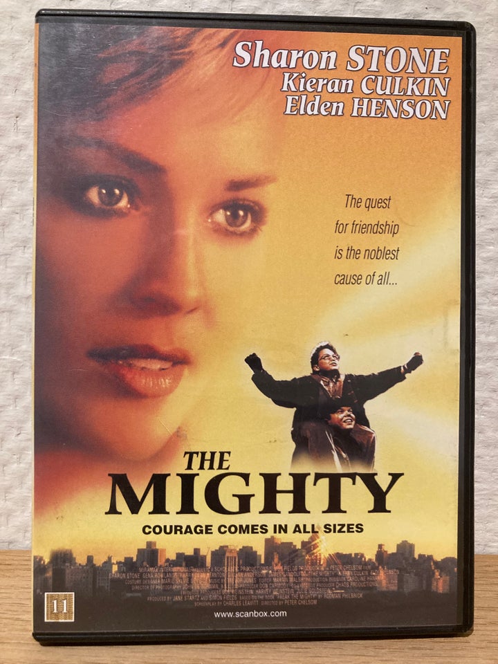 The Mighty, DVD, drama