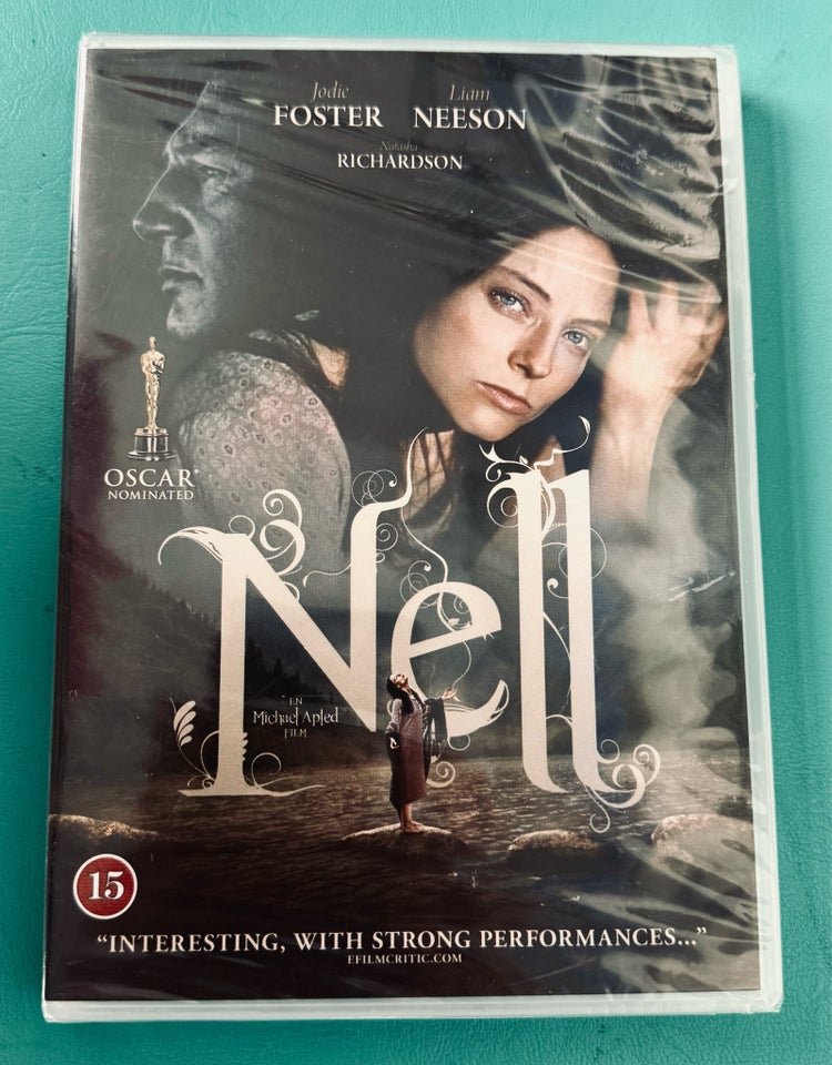 [NY] Nell, DVD, drama