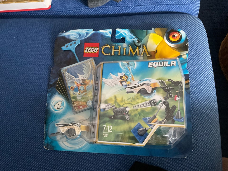 Lego Legends of Chima 70101 -