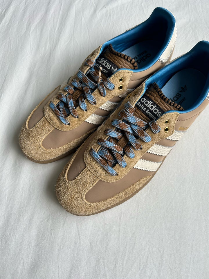 Sneakers Adidas X Wales Bonner