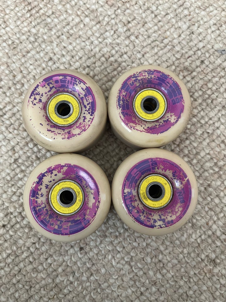 Skateboard, Bones, str. 54 mm