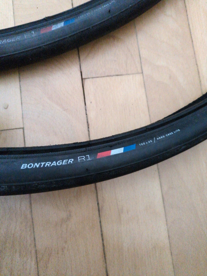 Dæk, Bontrager R1 700x25c