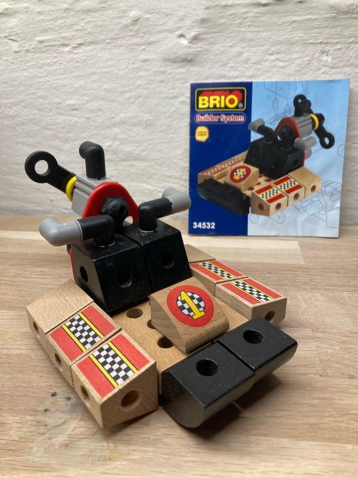 Brio Builder