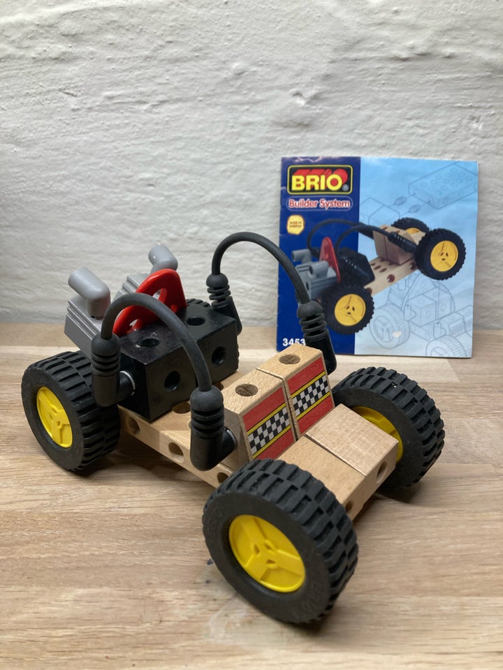 Brio Builder