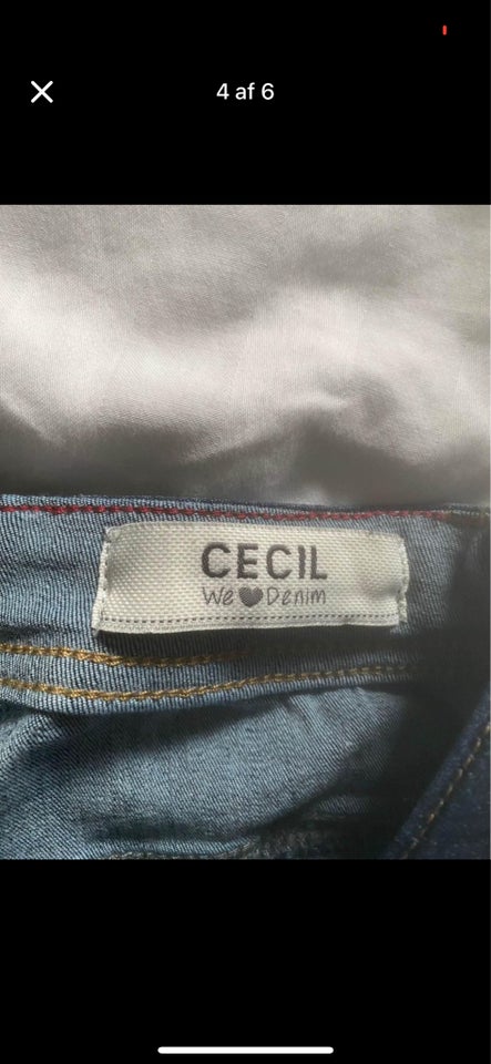 Jeans, CECIL, str. 29