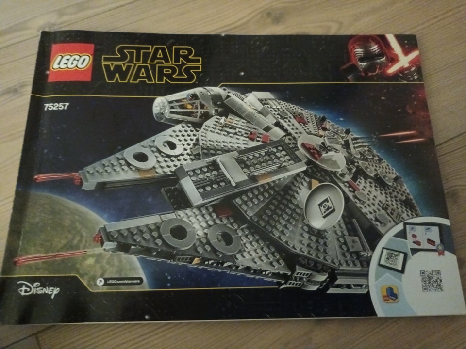 Lego Star Wars 75257