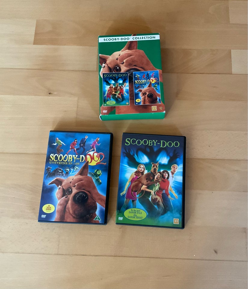 Scooby-Doo Collection ( 2 film),