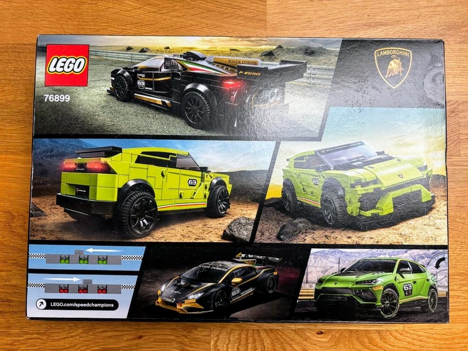 Lego andet 76899