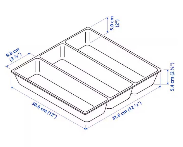 Bestikbakker, IKEA