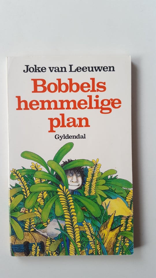 Bobbels hemmelige plan, Joke van