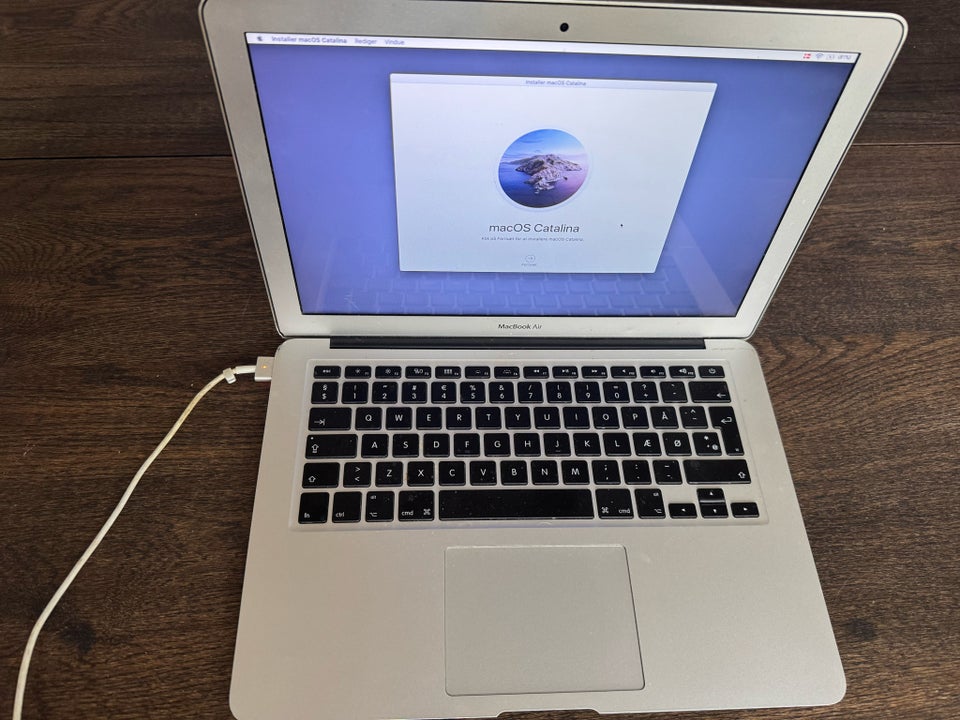 MacBook Air, 13”, 1,8 GHz