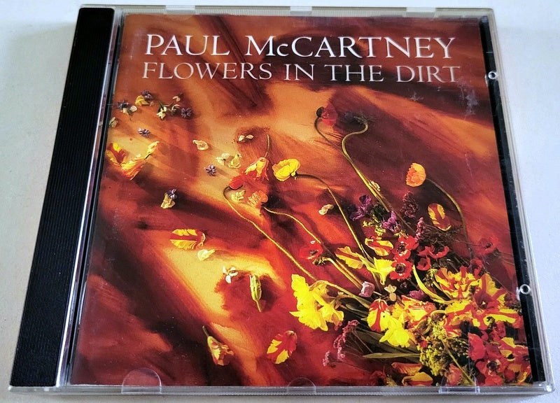 Paul McCartney: Flowers in the