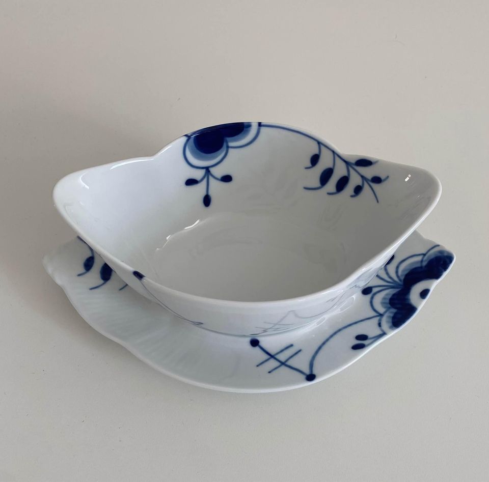 Porcelæn Sauceskål Royal