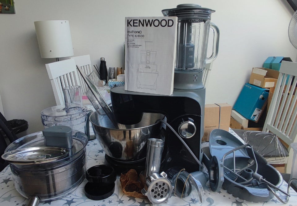 Kenwood Multione , Kenwood