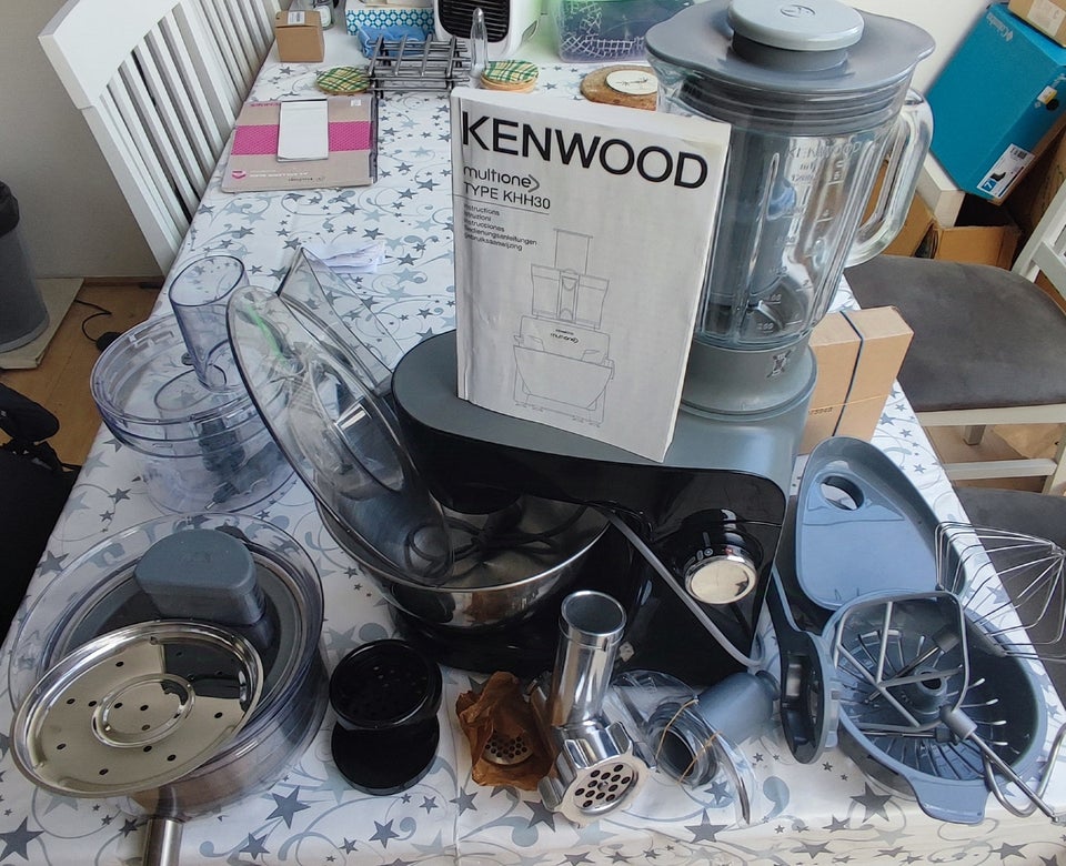 Kenwood Multione , Kenwood