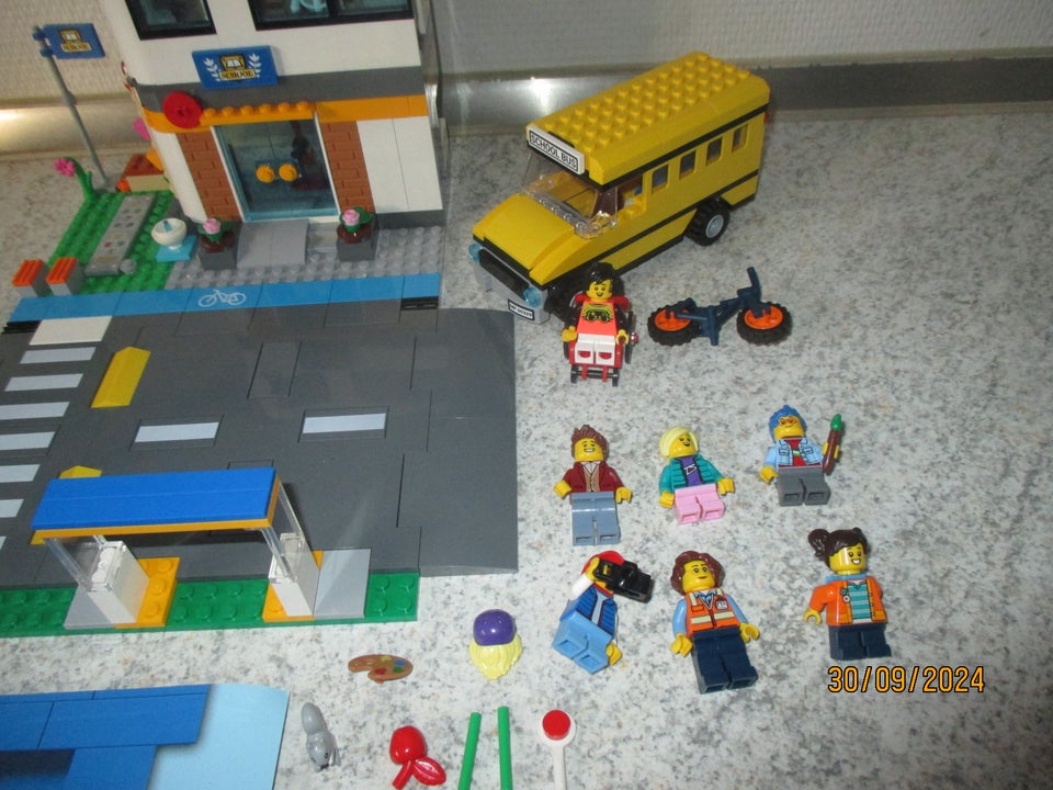 Lego City, 60329