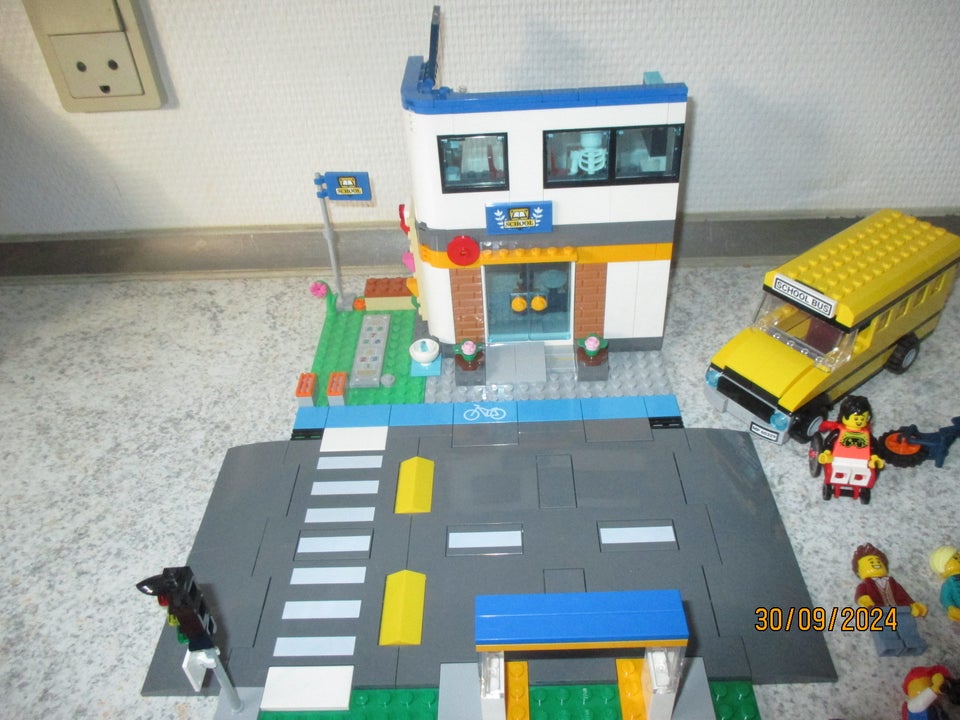 Lego City, 60329