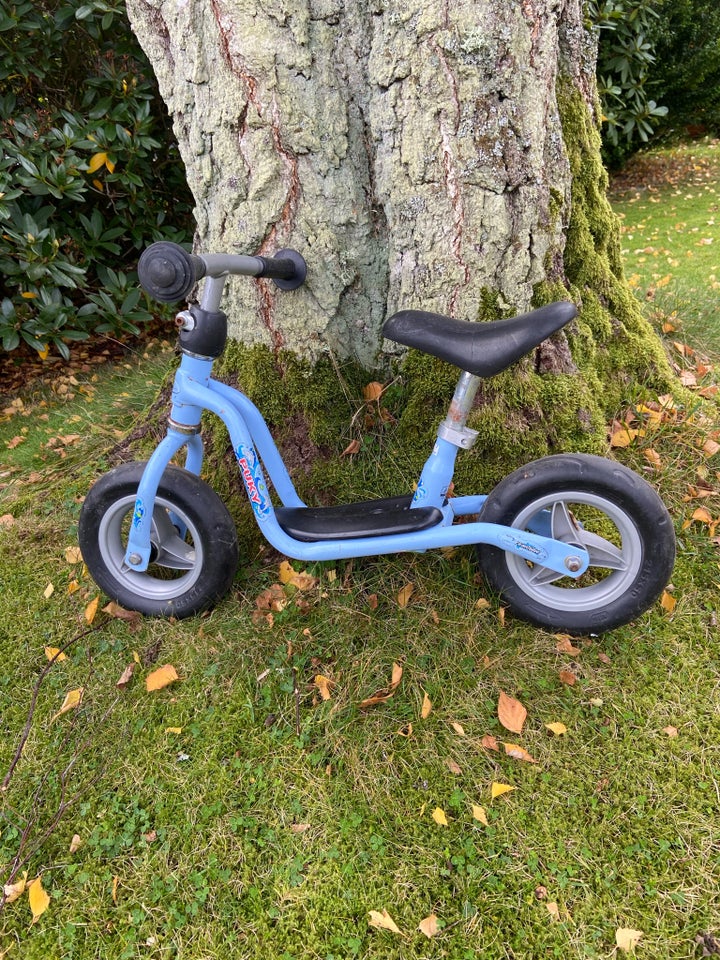 Unisex børnecykel, løbecykel,