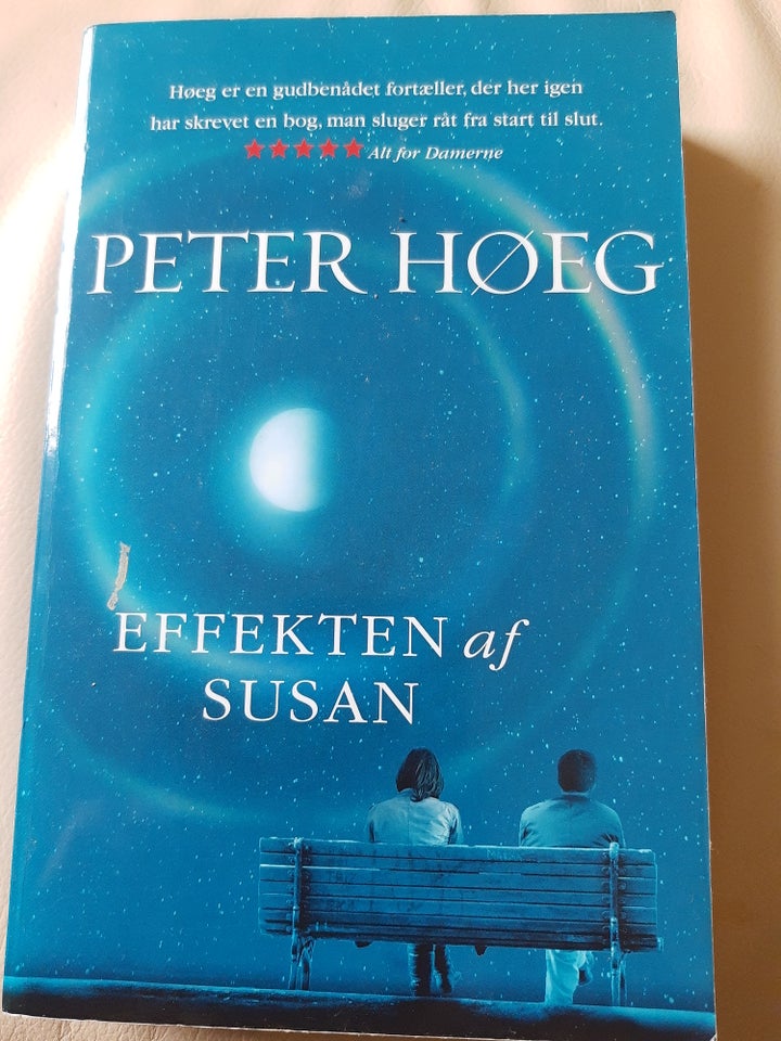 Effekten af Susan, Peter Høeg,