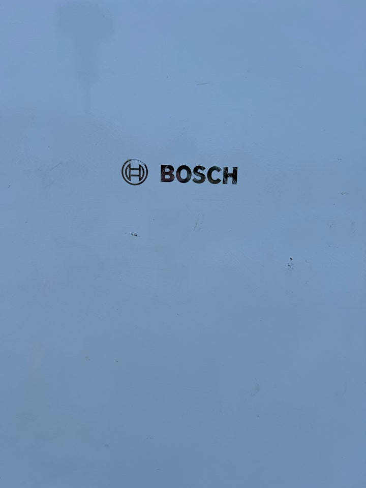 Køle/fryseskab, Bosch, b: 59 d: 59