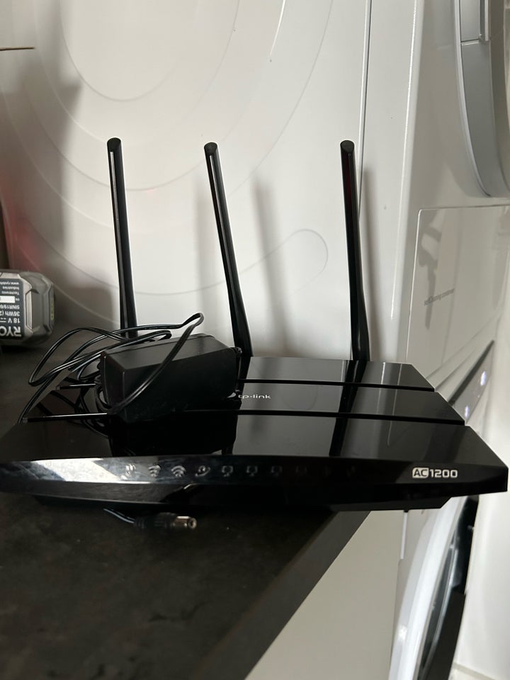 Router, Tp-link, Perfekt