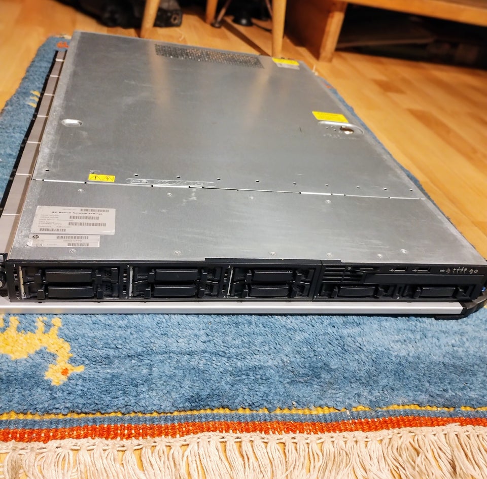 HP, HP Proliant DL180 G6 Server.,