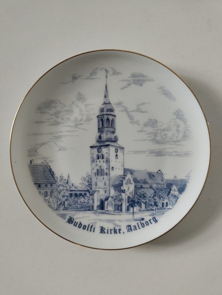 BG Aalborg platter